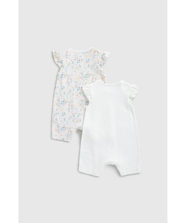 MOTHERCARE zīdaiņu rāpulītis, 2gab., GF124 