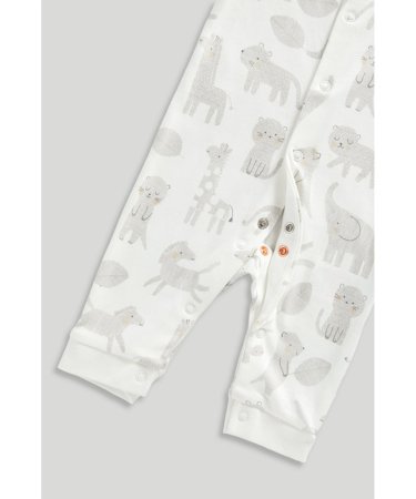 MOTHERCARE zīdaiņu kombinezons 3 gab., LK140 86 