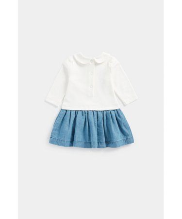 MOTHERCARE kleita un zeķubikses, FB364 644017
