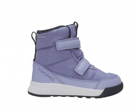 VIKING ziemas zābaki AERY HIGH GTX R WARM, zili, 34 izmērs, 3-92400-2105 3-92400-2105 32
