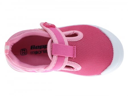 BEPPI ikdienas apavi, rozā, 2189771 2189771-24