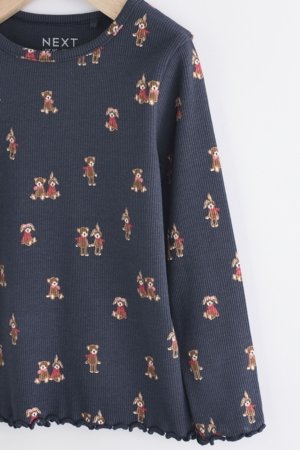 NEXT t-krekls ar garām piedurknēm, B29464 104-110 