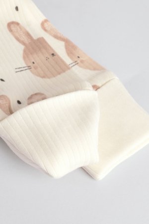 NEXT krekls ar īsām piedurknēm, 3 gab., AU4266, 74-80 