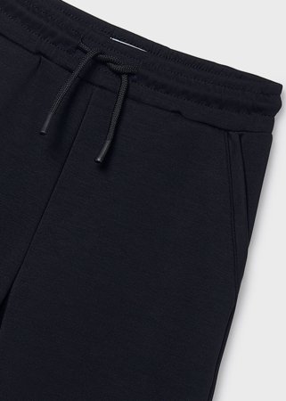 MAYORAL bikses, black, 6.555-62, 128  cm 