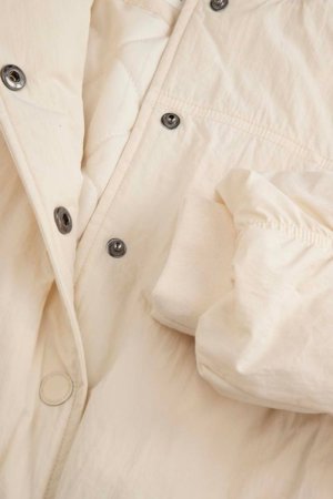 COCCODRILLO jaka, smilšu krāsa, cm 