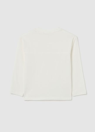 OVS t-krekls ar garām piedurknēm, 122 cm, 002481505 