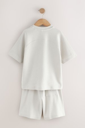 NEXT t-krekls ar īsām piedurknēm un šorti, AG3516, 140 cm