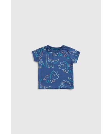 MOTHERCARE t-krekls ar īsam piedurknēm, bikses, 4gab., GF212 