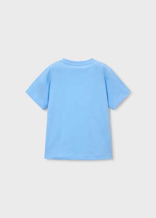MAYORAL t-krekls ar īsam piedurknēm, sky blue, 3.064-36, 98  cm 