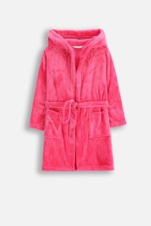 COCCODRILLO peldmētelis BATHROBE, rozā, cm