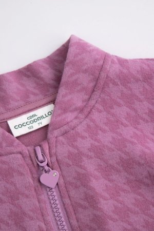 COCCODRILLO jakete, daudzkrāsains, ZC5138201WGK-022-122, 122 cm 