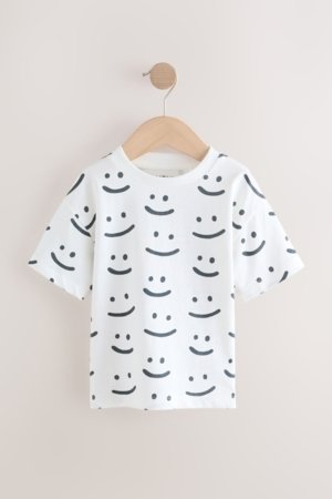 NEXT t-krekls ar īsām piedurknēm, AJ0420, 104-110 