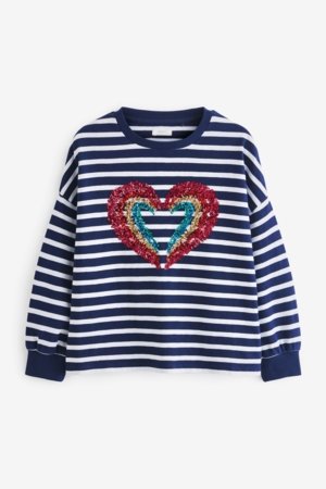 NEXT t-krekls ar garām piedurknēm, D48848 