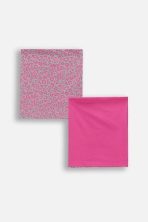 COCCODRILLO kakla sildītājs, rozā, WC6369201ASG-022-L, L izmērs 