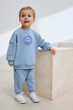 NEXT džemperis + bikses, F14868, 98-104 cm 