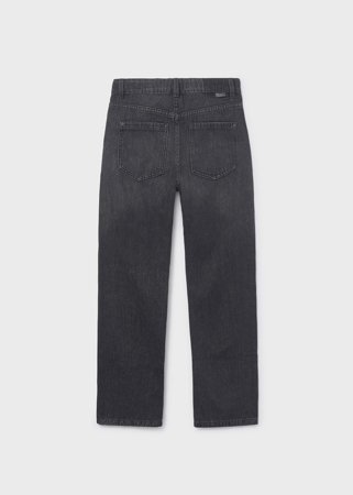 MAYORAL bikses, black, 7.574-76 