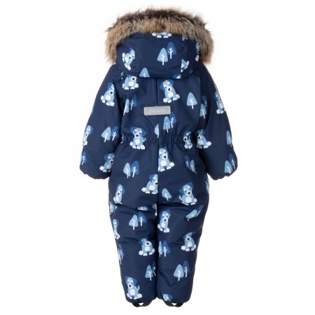 LENNE ziemas kombinezons DERRY, tumši zils, 68 cm, 22305 E-2290 22305 E-2290-68