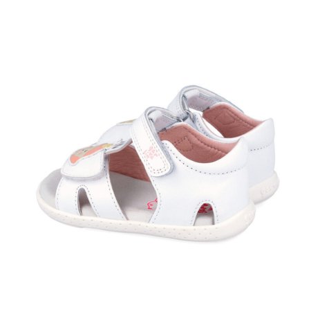 GARVALIN sandales, BAREFOOT, 262332-A050, 22 izmērs 