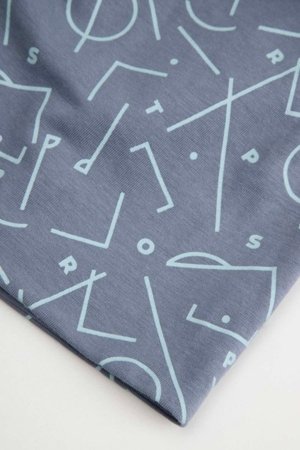 COCCODRILLO cepure, zila, izmērs 