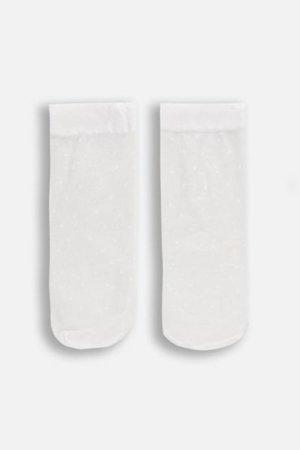 COCCODRILLO zeķes TIGHT SOCKS, balta, WC5382902TSO-001-033, 33 cm 