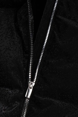 COCCODRILLO jakete OUTERWEAR GIRL JUNIOR, sudrabs, cm