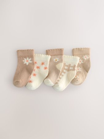 NEXT zeķes, 5 gab., F15571, 