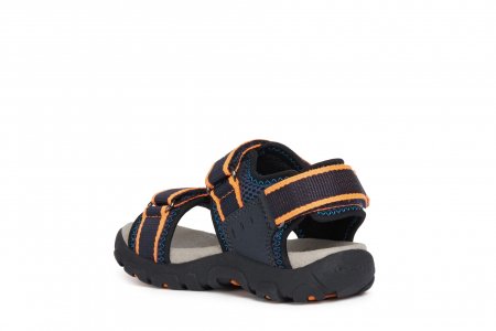 GEOX sandales, tumši zili, 30 izmērs, J1524A-014CE-C4324 J1524A-014CE-C4324-2