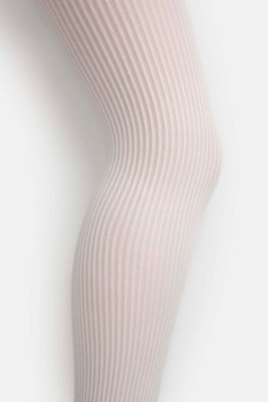 COCCODRILLO zeķubikses, balti, cm 