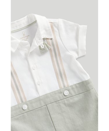 MOTHERCARE krekls ar īsām piedurknēm un zeķes, LL770 80 