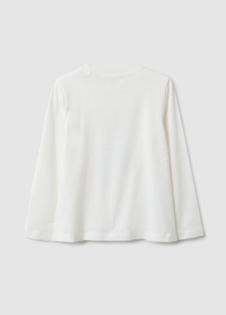 OVS t-krekls ar garām piedurknēm, 110 cm, 002558135 