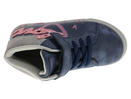 BEPPI ikdienas apavi, zili,2192600 2192600-22