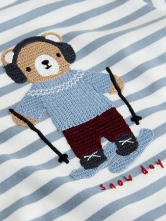 NEXT t-krekls, F89735, 74-80 cm 