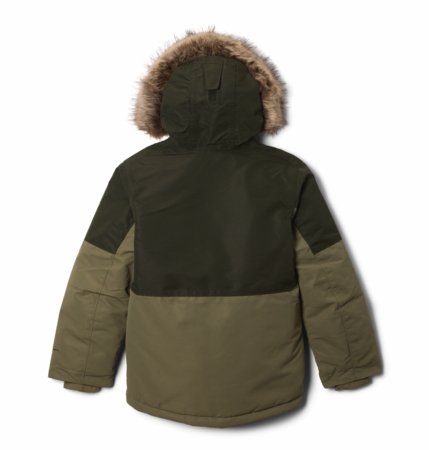 COLUMBIA ziemas jaka NORDIC STRIDER™ II, 2090222-397, 152 cm