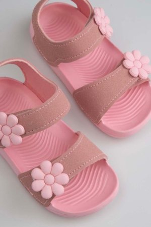 COCCODRILLO sandales, rozā, WC6208106SHG-007-027, 27 izmērs 