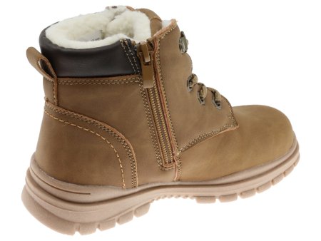 BEPPI ziemas zābaki, brūni,2194921 2194921-29