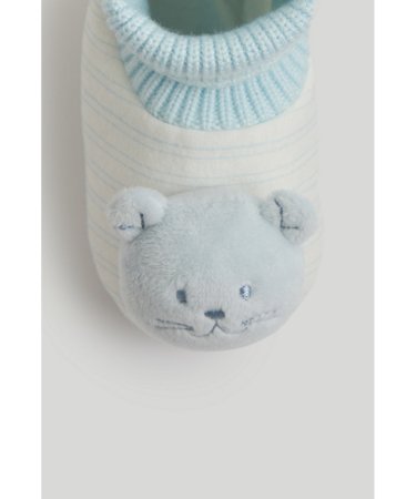 MOTHERCARE grabulis zeķe, AV12501 3-6 mėn.