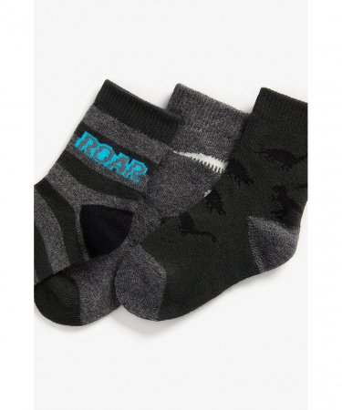 MOTHERCARE zeķes, 3 gab., ZC984 557447