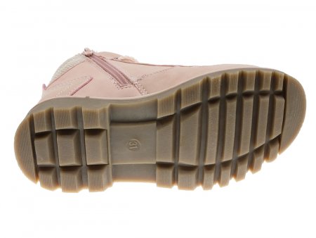 BEPPI ziemas zābaki, rozā, 35 izmērs, 2188910 2188910-35