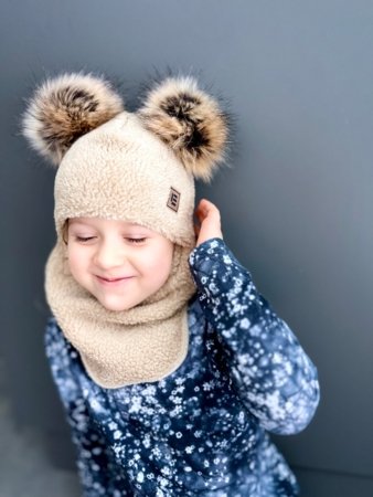 LENNE cepure-ķivere KRIS, 52 dydis, 52 izmērs