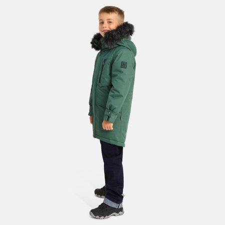 HUPPA ziemas jaka DAVID, 12270020-00097, 134 cm 