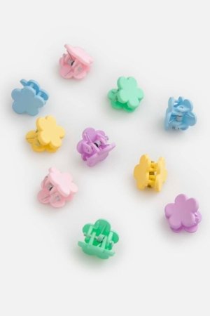 COCCODRILLO matu sprādze, daudzkrāsaini, WC6311740PBJ-022-000,  