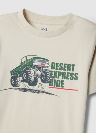 OVS t-krekls ar īsam piedurknēm, cm, 002654267 