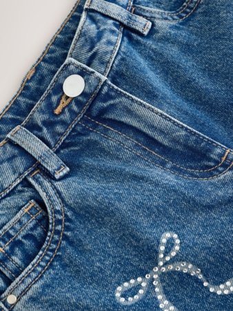 NEXT džinsi, F73789, 140 cm 