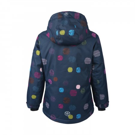 COLOR KIDS ziemas jaka, tumši zila, 152 cm, 740684-5885 740684-5885-104
