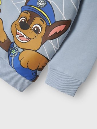 NAME IT PAW PATROL džemperis, 13245000-8C9DAD 110 cm 