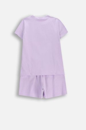 COCCODRILLO pidžama, violeta, izmērs 