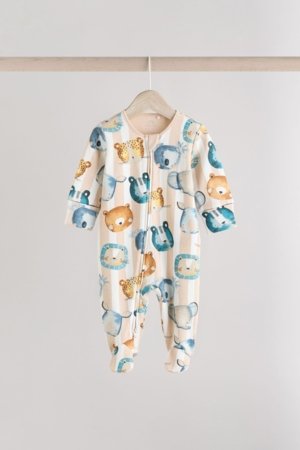 NEXT krekls ar garām piedurknēm, 3 gab., E19557 56-62 