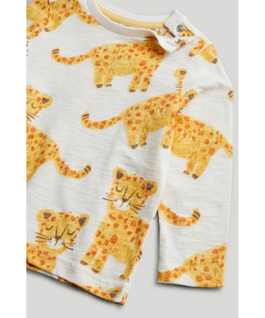 MOTHERCARE krekls ar garām piedurknēm, AV63801 110 cm 