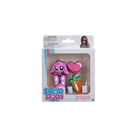 SWOPPOP somu piederumi MIXED POPS, sortiments, M1046 