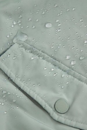 COCCODRILLO jaka, zaļa, cm 